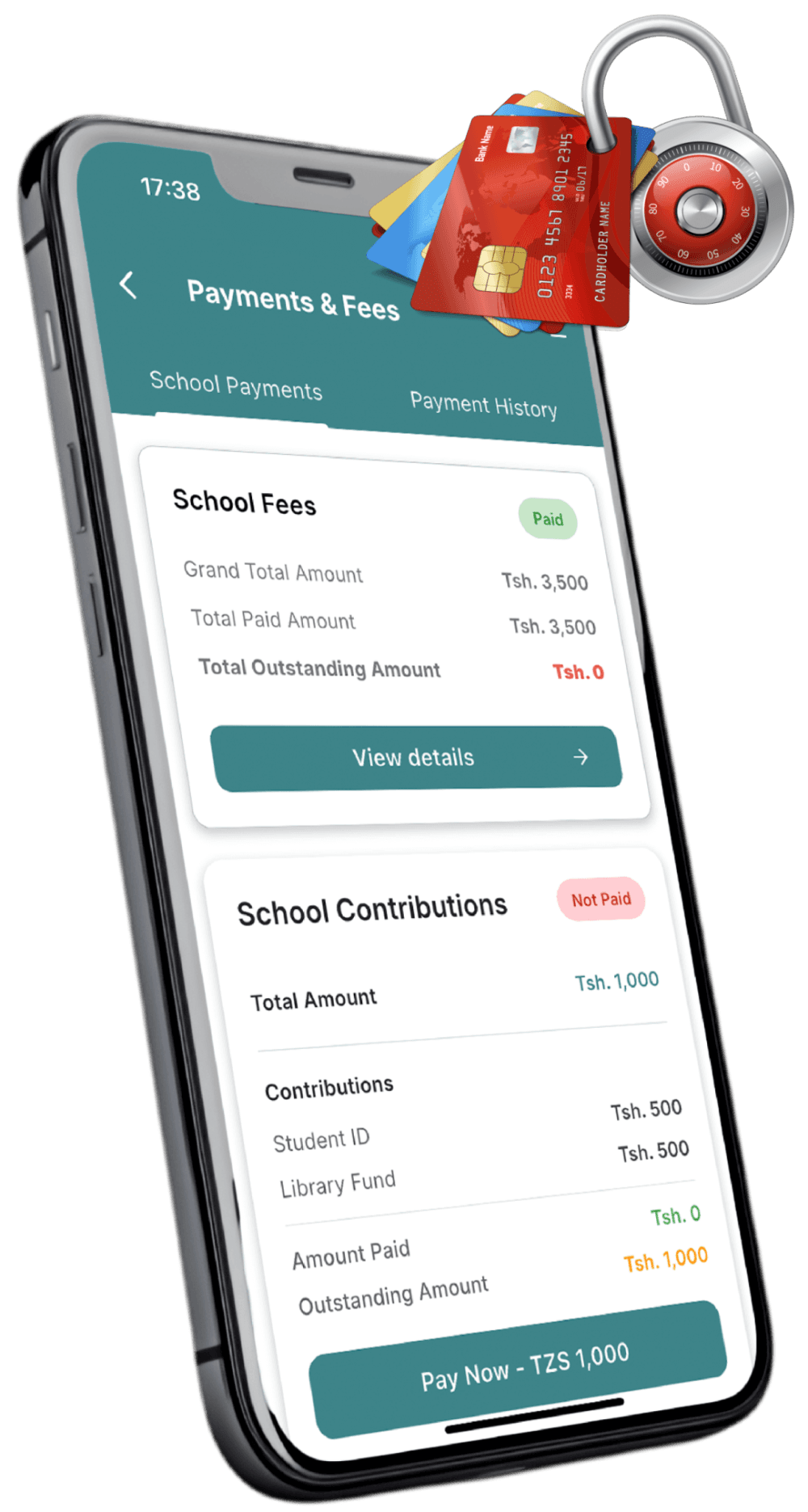 Payment Tracking